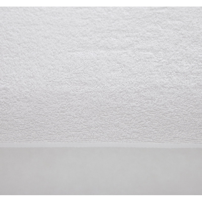 Housse de protection pour matelas imperméable et hypoallergénique en tissu éponge Simply Soft, Double