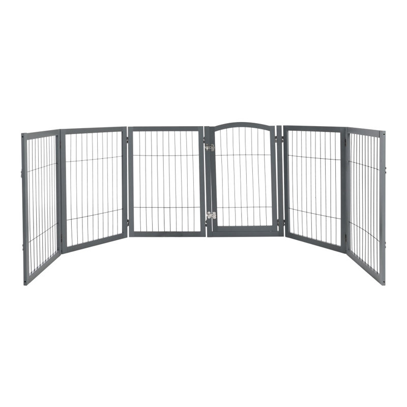 Free Standing Pet Gate