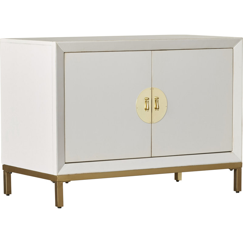 Michelle 2 Door Cabinet