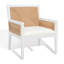 Chaise d'appoint Hudgins-993680479