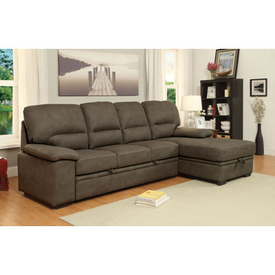Lynchburg Upholstered L-Shaped Sectional Right Hand Facing