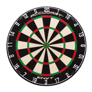 Jeu de fléchettes Accudart