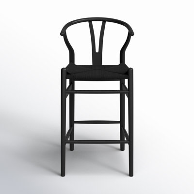 Margo 26" Wood Counter Stool
