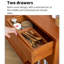 Armoire d'appoint moderne et intégrée