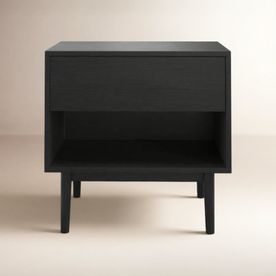 Indra Walnut Nightstand
