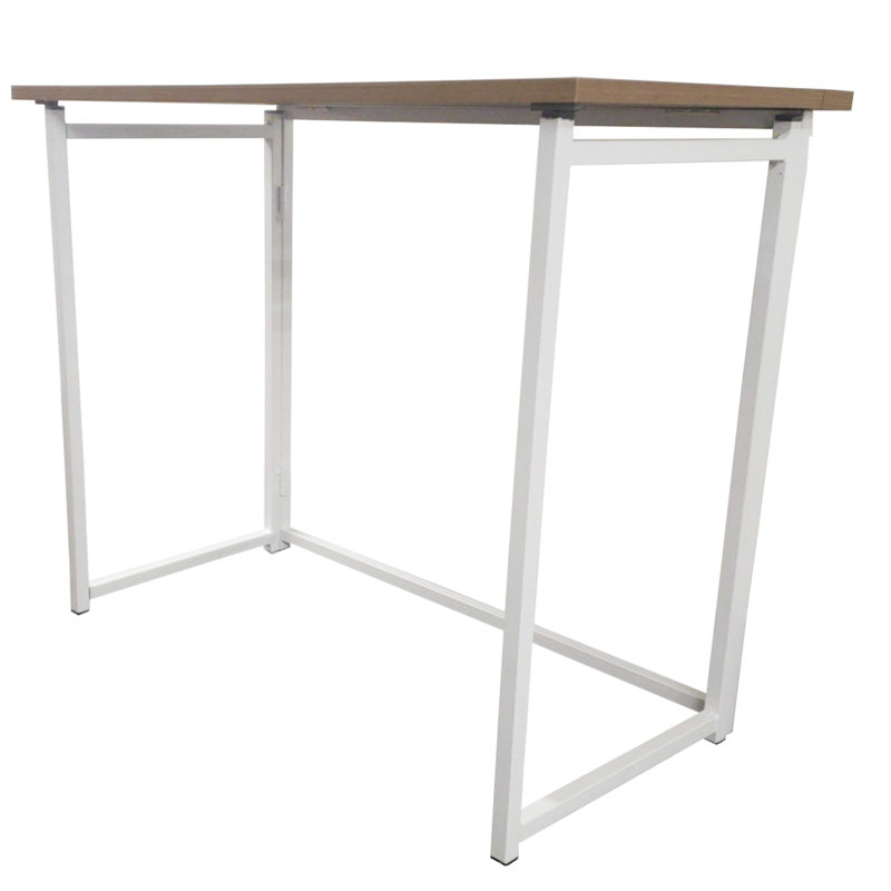 Denka Metal Base Writing Desk