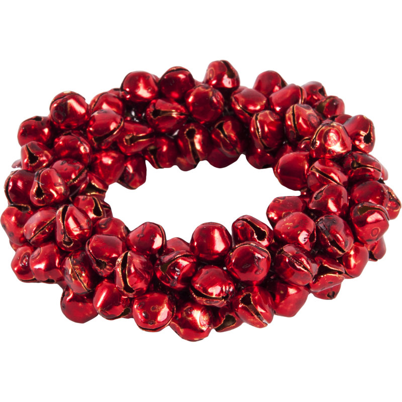 Ragan Napkin Ring, Red