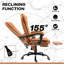 Fauteuil de bureau vibrant à massage-207003465