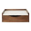 Tablette flottante avec tiroir Benning-94320016