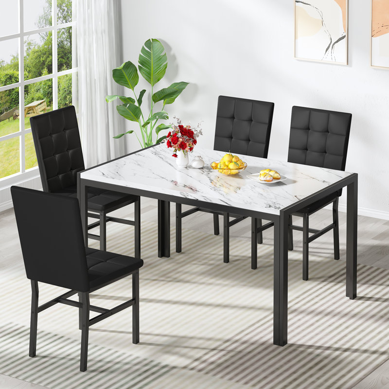 4 - Person Dining Set