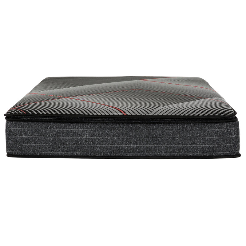 13 Inch Gel Memory Foam Hybrid Mattress with Pocket Coils, Cooling & Edge Support, Queen