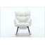 Chaise berçante en tissu Teddy-232034312