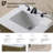 24 inch Single Bathroom Vanity-353210387