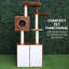 Simmerman 59.8cm H Cat Tree
