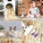 9x12 Modern Abstract Area Rug Large Living Room Rug Stain Resistant Carpet Washable Carpet Non Slip Low Pile Soft Folding Floor Cover For Bedroom Apartment Nursery,Orange-614903757-614903745