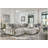 Davyn 4-Piece Sectional With Chaise-608127807-608127806