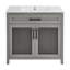 Meuble-lavabo 36 po Calice