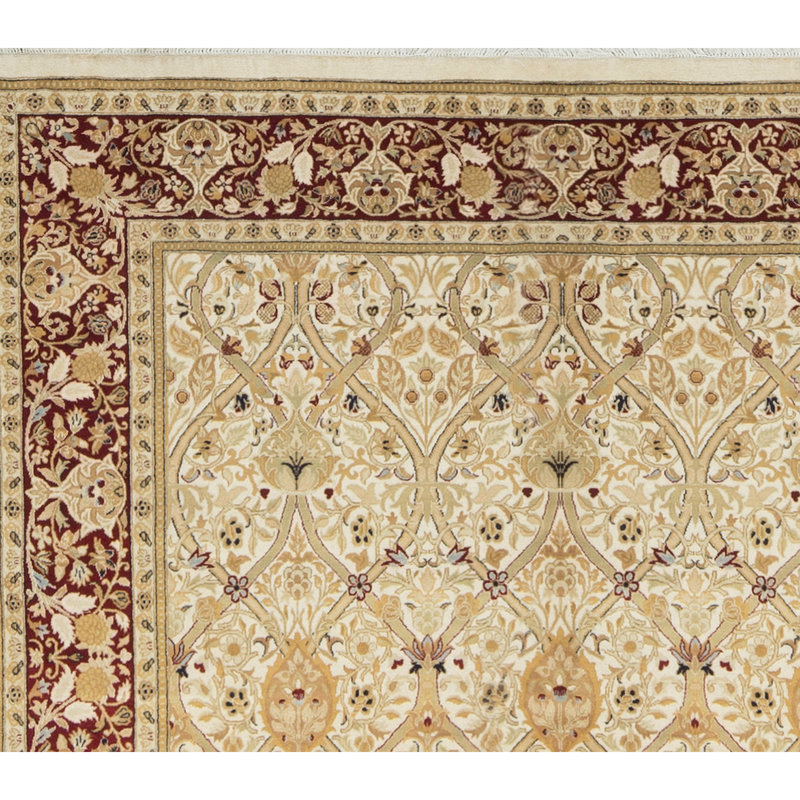 Pakpe One-of-a-Kind 6'1" X 6'5" Area Rug