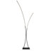 Wade Logan® Bilbey 85'' LED Arched Floor Lamp & Reviews | Wayfair