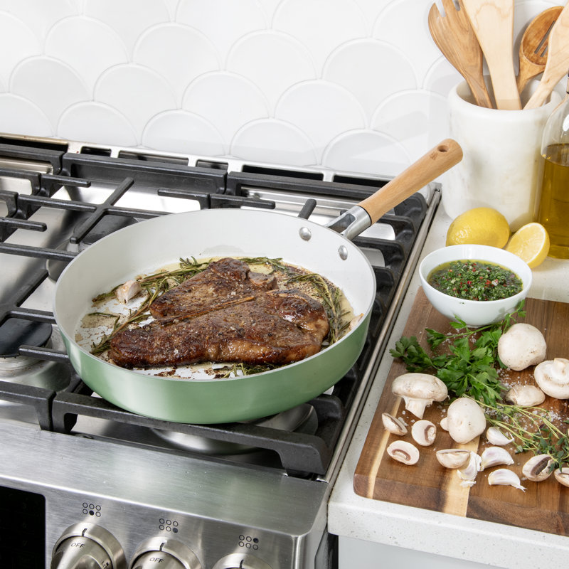 Poêle 12 po Nordic Ware, 12"