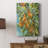 In A Pear Tree -Gallery Wrapped Cavas-1342750490