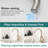Single-Hole Single-handle Bathroom Faucet-70653909