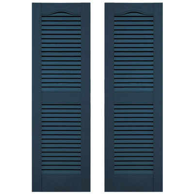 Louvered Shutters