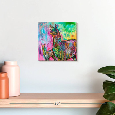 Lama psychédélique Brampt