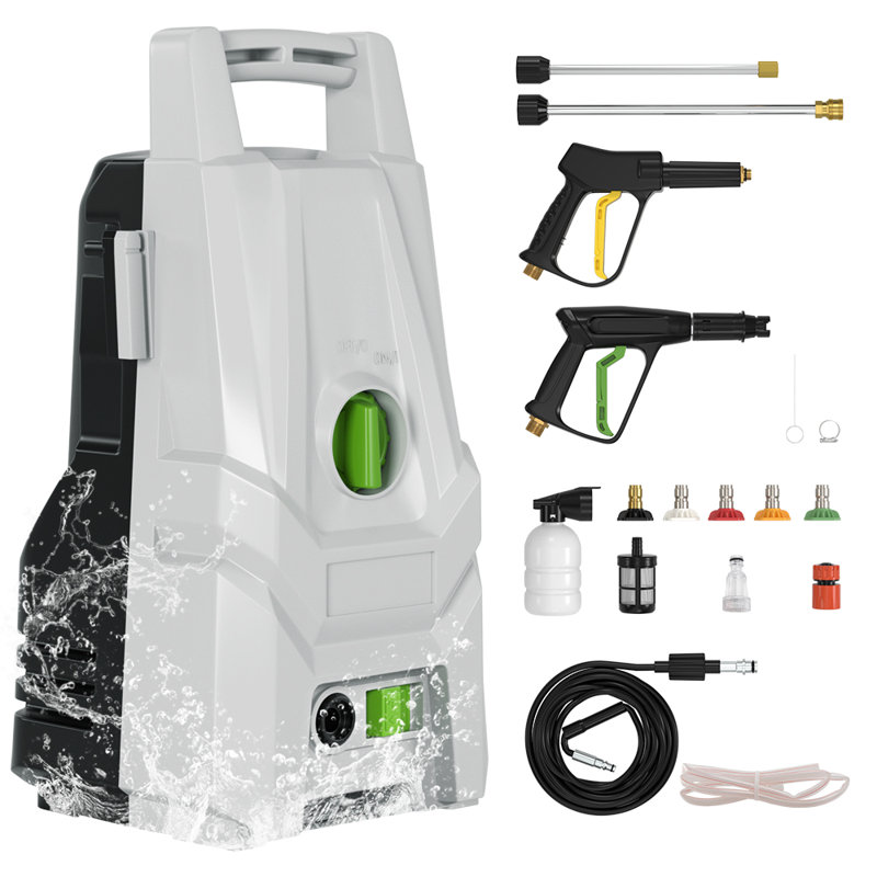 BRUCE SHARK LLC Bagless Handheld Vacuum