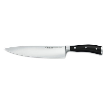 WÜSTHOF Classic Ikon 9" Chef's Knife