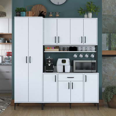 Atesha Kitchen Pantry