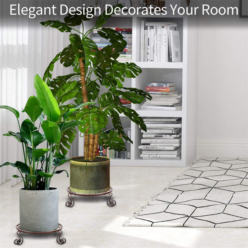 Beulah Plant Stand - Set of 3