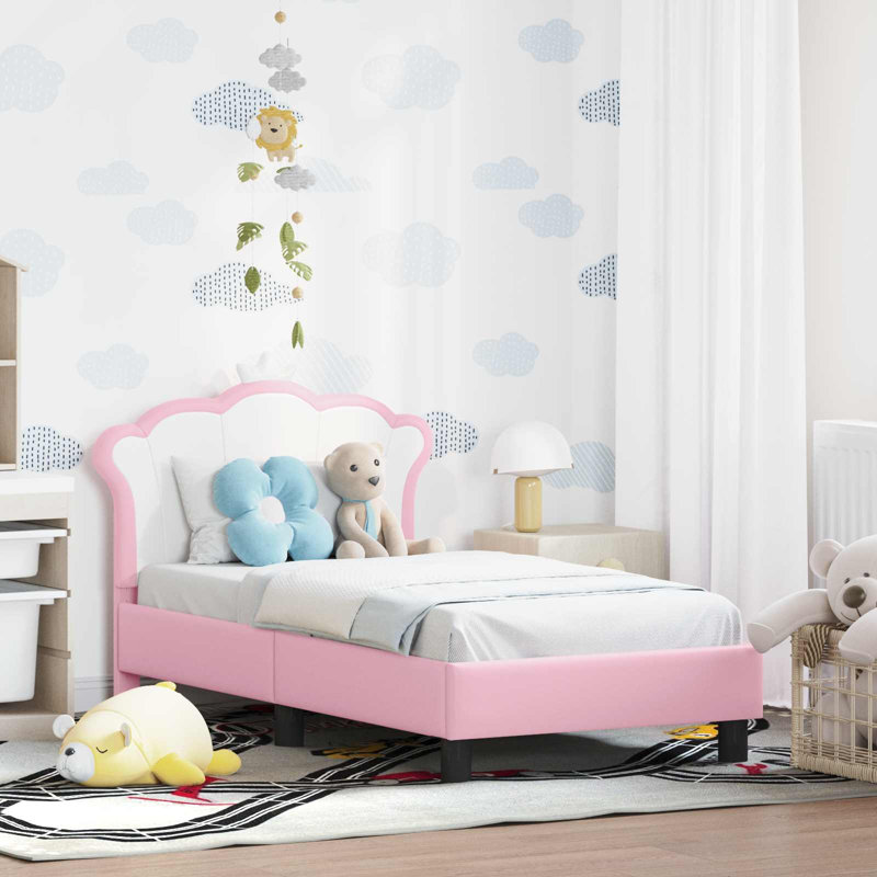 Bed Frame, Cot Bed / Toddler (70 x 140cm)