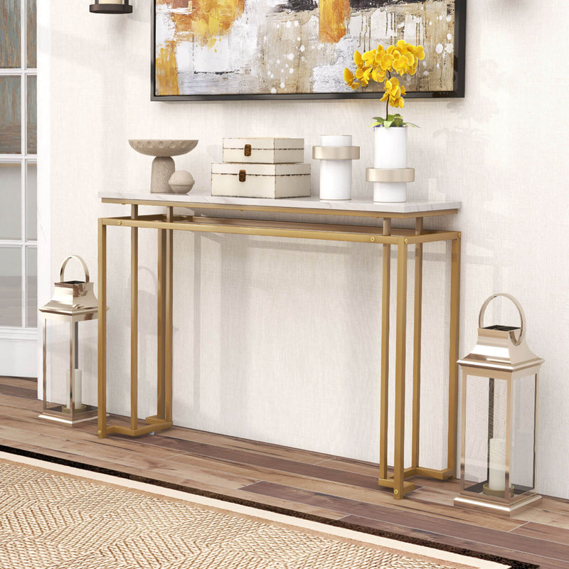 Jahleel 47'' Console Table