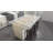 The Original Double-sided Island Aluminum Countertop Support Bracket-2075602476