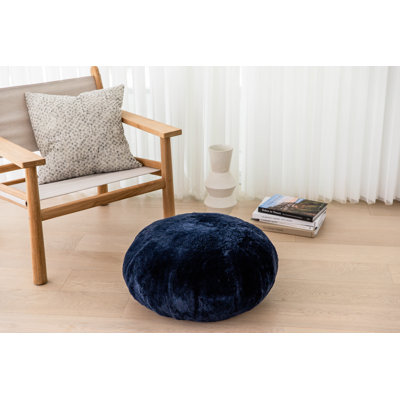  Repose-pieds Furniture Shearling