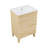 Cascade 24" Bathroom Vanity in Natural Oak-98796174
