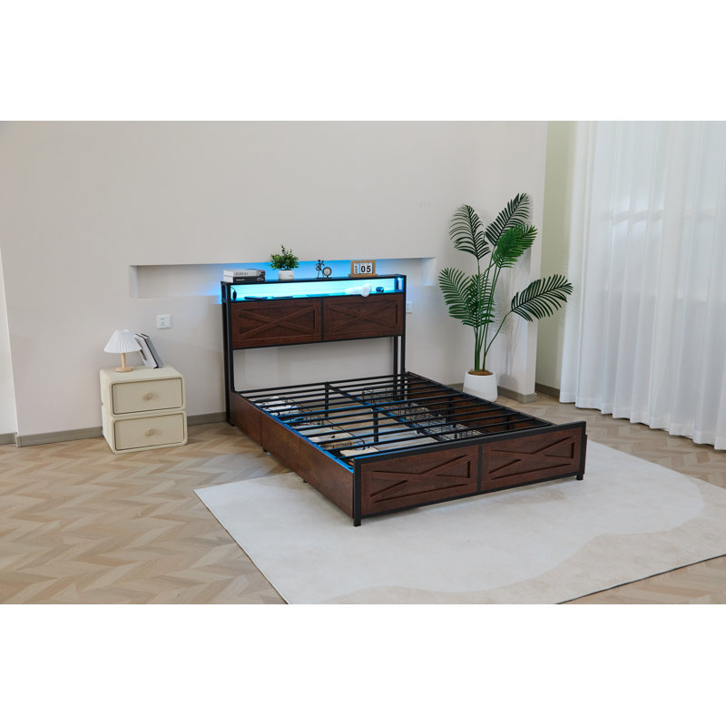 Full Bed Frame