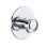 Eclissi™ 1/2" Pressure Balance Trim