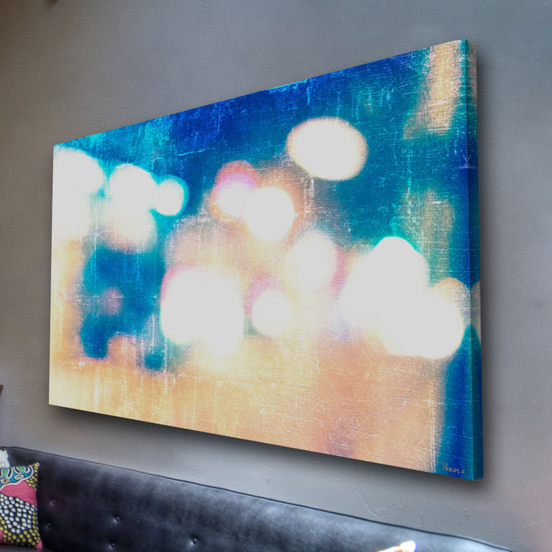 Parvez Taj - Wrapped Canvas Print, 61cm H x 91cm W