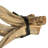 Primrue 18-22" Bleached Twisted Vine Bundle, 3 pack