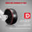 1000 lbs Trailer Jack with Single Wheel