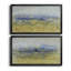 Open Terrain I - Ensemble de 2 peintures sur toiles encadrées-1751664678-1751664697