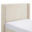 Lit simple tapissier Callie Kids-129723448