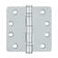 102'' x 102'' Steel Butt Bearing Hinge-14747932