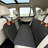 Outdoor Seat Cover, Dog Car Seat Cover For Back Seat, Pet Seat Cover For Cars Trucks