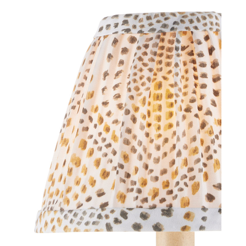Lenore Empire Chandelier Shade, Gold