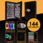 Digital Keypad 144 Storage Box - Your Keys Spacious Safe Ideal For Home And Business Settings