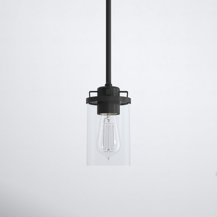 Skyler 1 - Light Single Cylinder Pendant