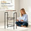 Free Standing Toilet Paper Holder